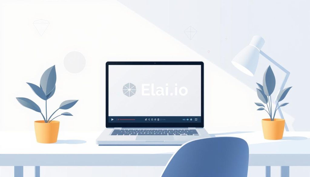 Elai.io پلتفرم ساخت ویدیوهای آموزشی