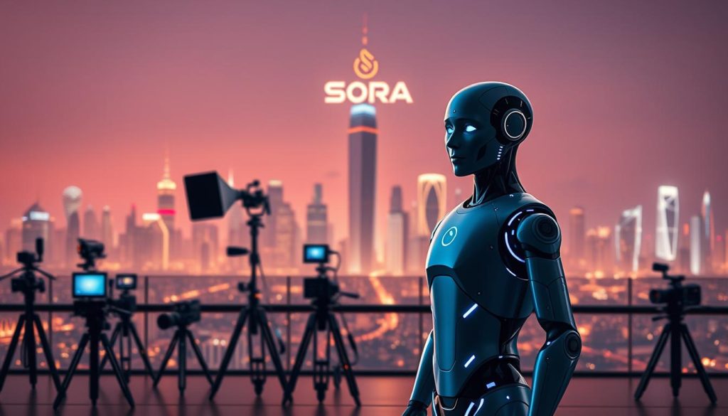 Sora تولید ویدیو با هوش مصنوعی