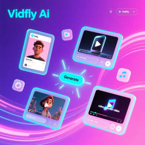 Vidfly