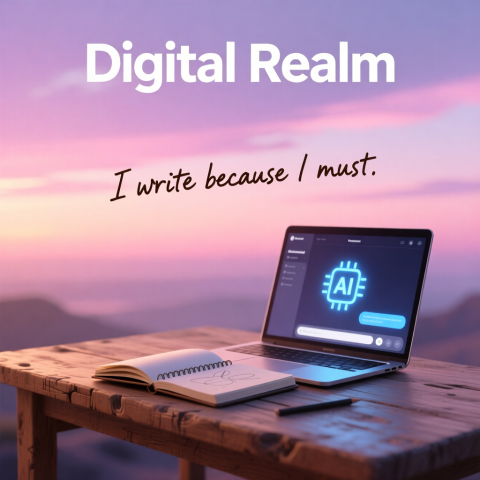ai and writing personal experience