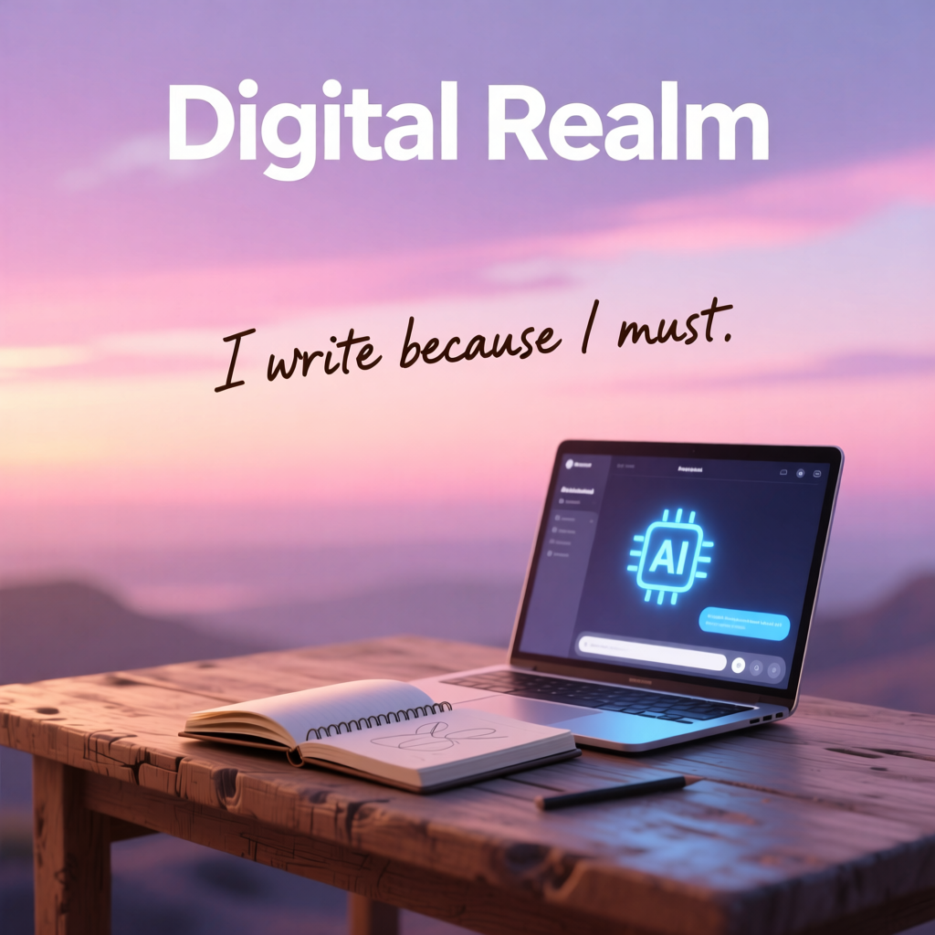 ai and writing personal