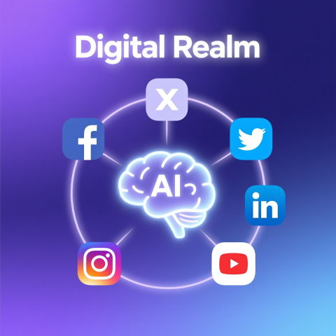 ai social media marketing strategy