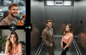editimg ai elevator photo maindigital Realm