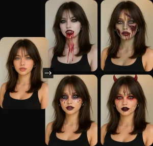 editimg halloween digital Realm