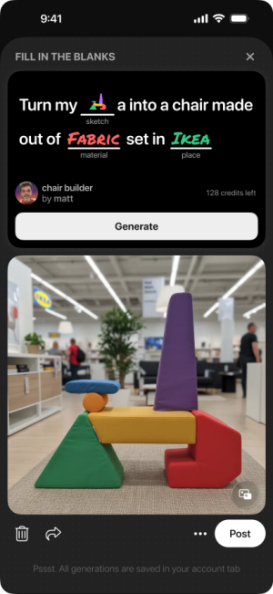 mixup app