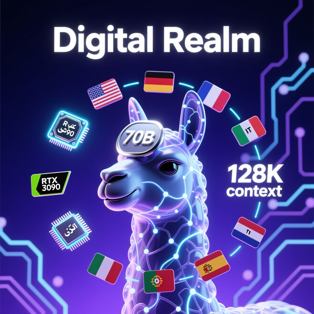 Llama 3.3 70B