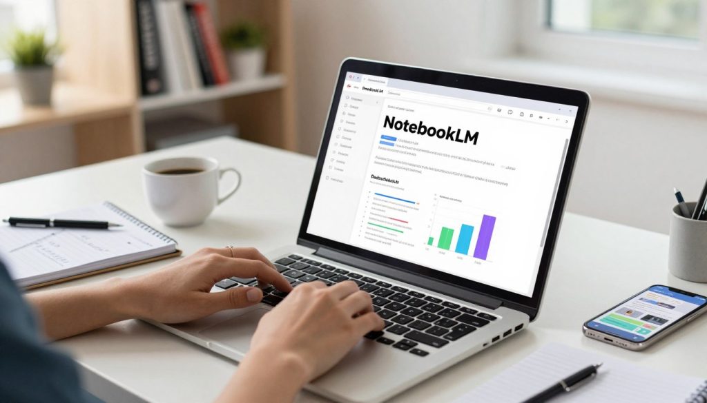 آموزش NotebookLM برای مبتدیان