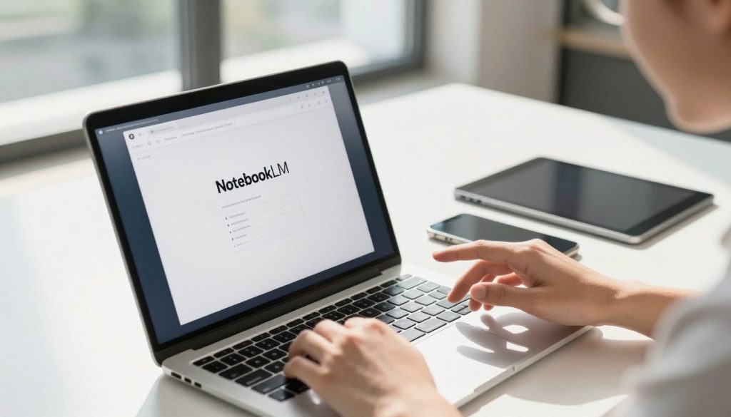 به‌روزرسانی NotebookLM