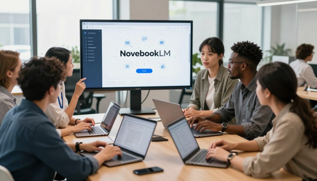 جامعه کاربران NotebookLM